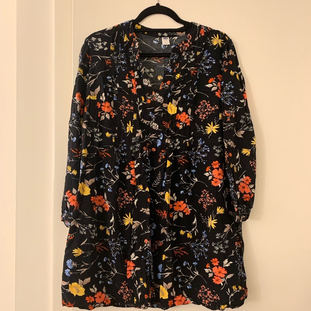 Old Navy Babydoll Dress - Size M